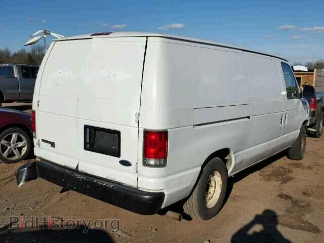 1998 FORD ECONOLINE - VIN: 1FTRE1422WHB88900 - Фото 4