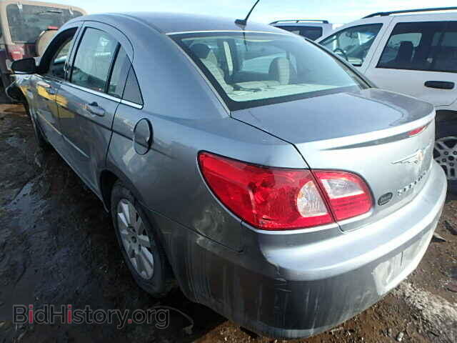 2008 CHRYSLER SEBRING - VIN: 1C3LC46K58N242919 - Фото 3