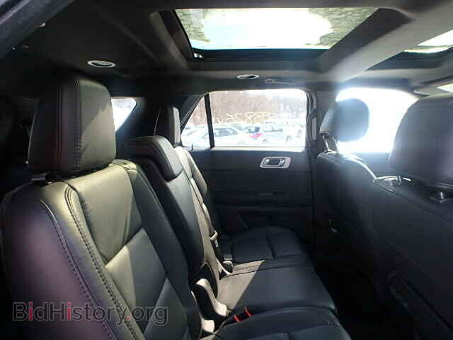 2014 FORD EXPLORER - VIN: 1FM5K8D87EGA20366 - Photo 6