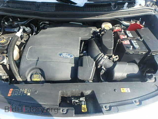 2014 FORD EXPLORER - VIN: 1FM5K8D87EGA20366 - Photo 7