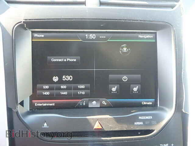 2014 FORD EXPLORER - VIN: 1FM5K8D87EGA20366 - Photo 9