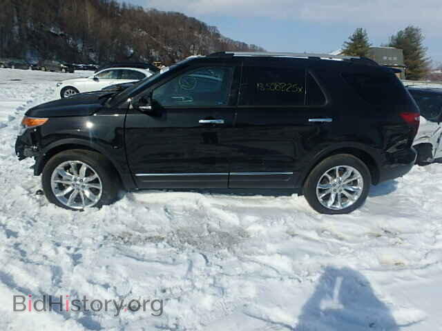 2014 FORD EXPLORER - VIN: 1FM5K8D87EGA20366 - Photo 10