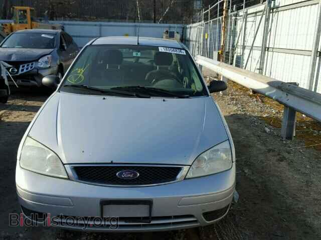 2005 FORD FOCUS - VIN: 1FAFP34N25W218495 - Фото 10