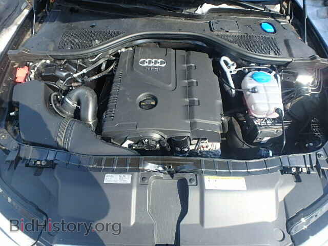 2014 AUDI A6 - VIN: WAUGFAFC1EN119056 - Фото 7