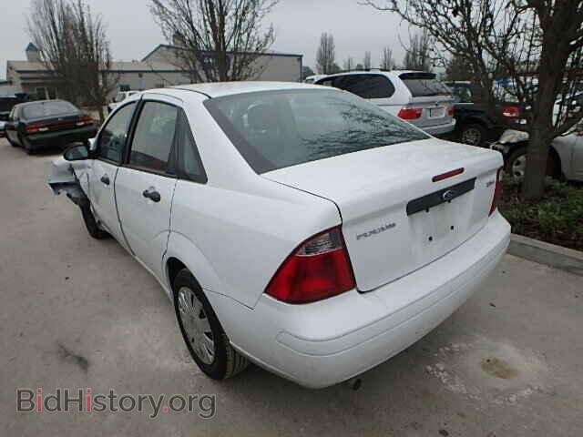 2006 FORD FOCUS - VIN: 1FAFP34N16W191582 - Фото 3