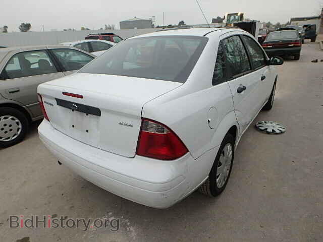 2006 FORD FOCUS - VIN: 1FAFP34N16W191582 - Фото 4