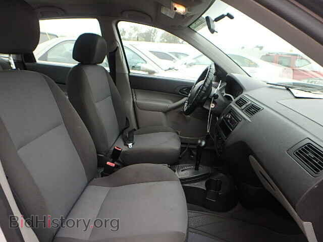2006 FORD FOCUS - VIN: 1FAFP34N16W191582 - Фото 5