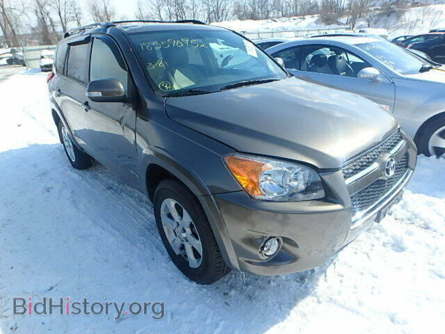 Фотография 2T3DF4DV4BW154416 - TOYOTA RAV4 2011