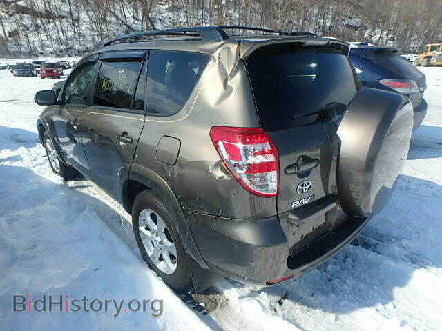 2011 TOYOTA RAV4 - VIN: 2T3DF4DV4BW154416 - Фото 3