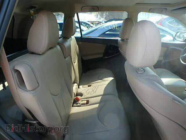 2011 TOYOTA RAV4 - VIN: 2T3DF4DV4BW154416 - Фото 6
