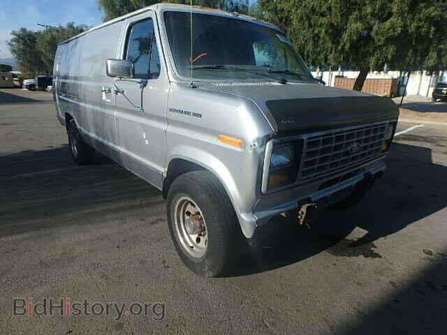 Photo 1FTGS24H8LHB77020 - FORD ECONOLINE 1990