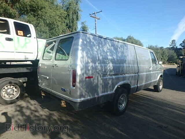 1990 FORD ECONOLINE - VIN: 1FTGS24H8LHB77020 - Фото 4