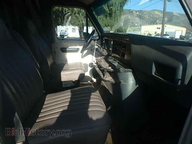 1990 FORD ECONOLINE - VIN: 1FTGS24H8LHB77020 - Фото 5