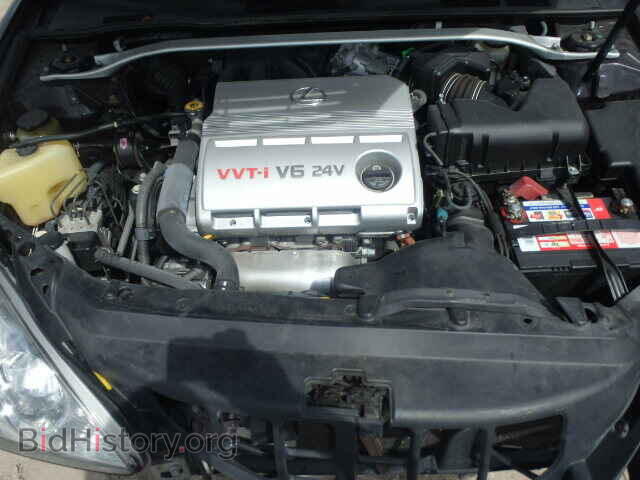 2002 LEXUS ES300 - VIN: JTHBF30GX25012862 - Фото 7