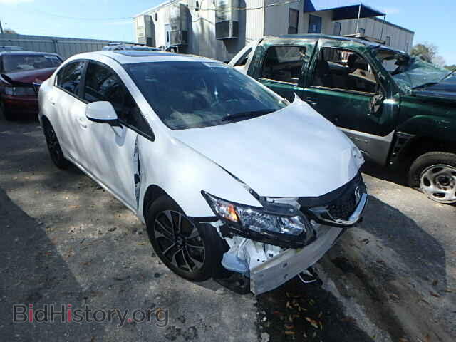 Фотография 19XFB2F8XDE024218 - HONDA CIVIC 2013
