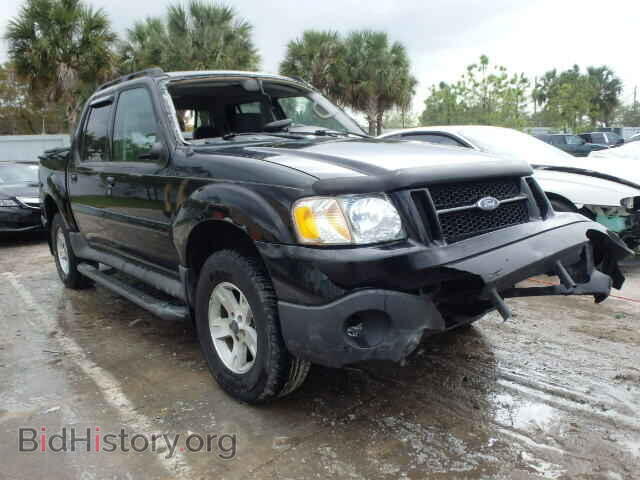 Photo 1FMZU67K45UB63669 - FORD EXPLORER 2005