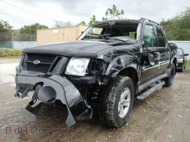 2005 FORD EXPLORER - VIN: 1FMZU67K45UB63669 - Photo 2