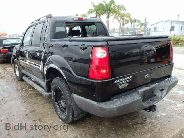 2005 FORD EXPLORER - VIN: 1FMZU67K45UB63669 - Photo 3