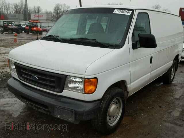 2005 FORD ECONOLINE - VIN: 1FTRE14W85HA62784 - Фото 2