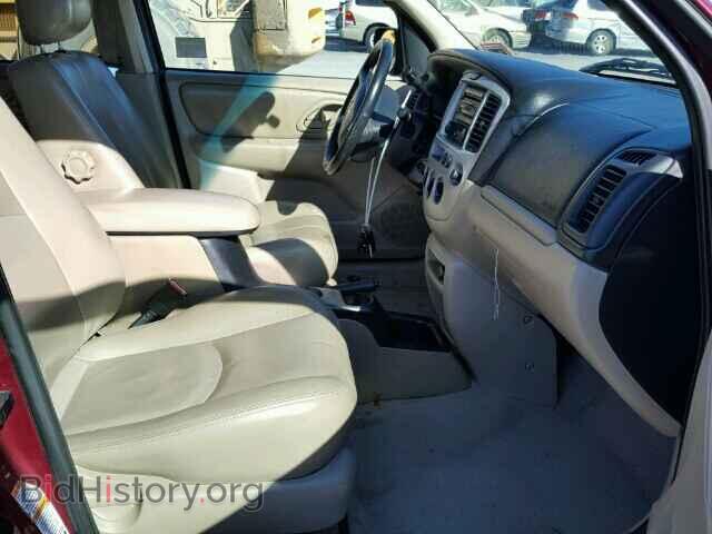 2003 MAZDA TRIBUTE - VIN: 4F2CZ96163KM11760 - Фото 5