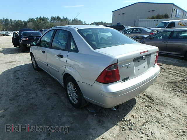 2006 FORD FOCUS - VIN: 1FAFP34N36W181409 - Фото 3