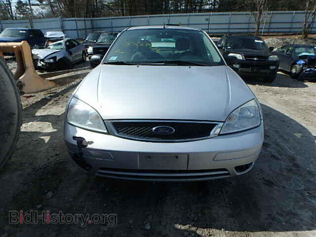 2006 FORD FOCUS - VIN: 1FAFP34N36W181409 - Фото 9