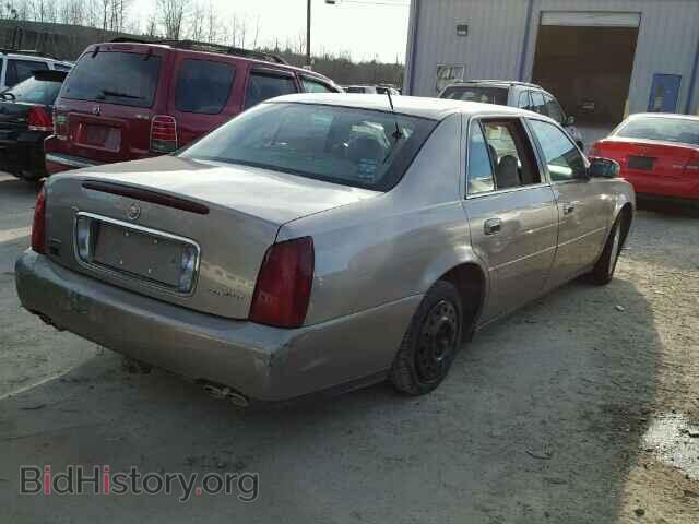 2004 CADILLAC DEVILLE - VIN: 1G6KD54Y14U103875 - Photo 4