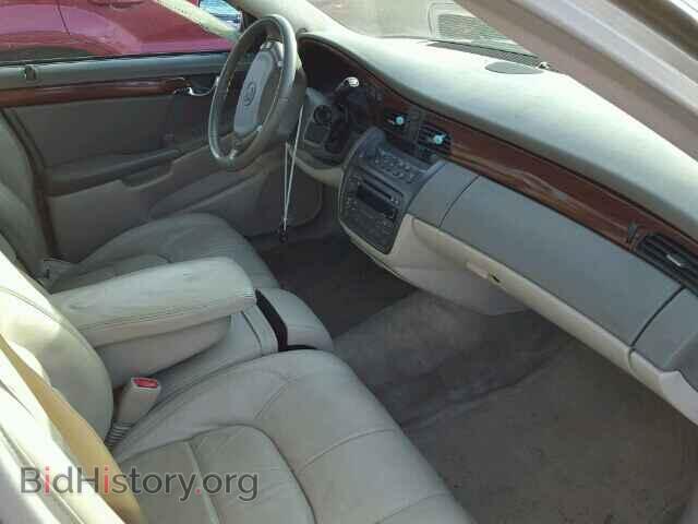 2004 CADILLAC DEVILLE - VIN: 1G6KD54Y14U103875 - Photo 5