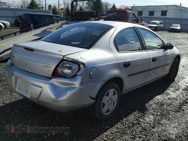 2003 DODGE NEON - VIN: 1B3ES26C33D236945 - Фото 4