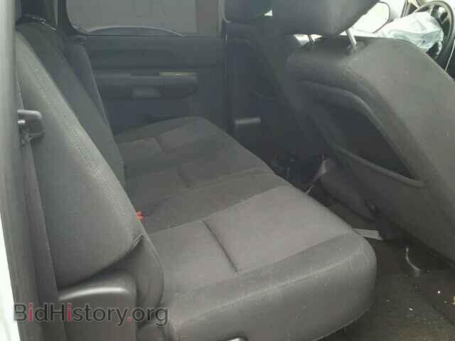 2011 CHEVROLET SILVERADO - VIN: 3GCPKREA5BG366548 - Фото 6