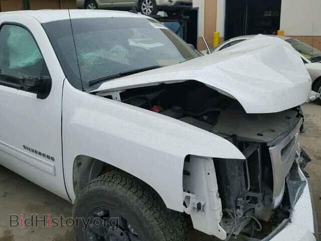2011 CHEVROLET SILVERADO - VIN: 3GCPKREA5BG366548 - Фото 10