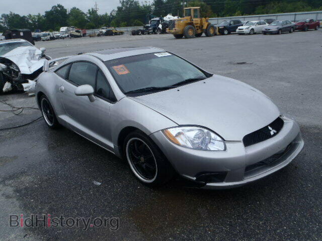 Фотография 4A3AK24F89E013519 - MITSUBISHI ECLIPSE 2009