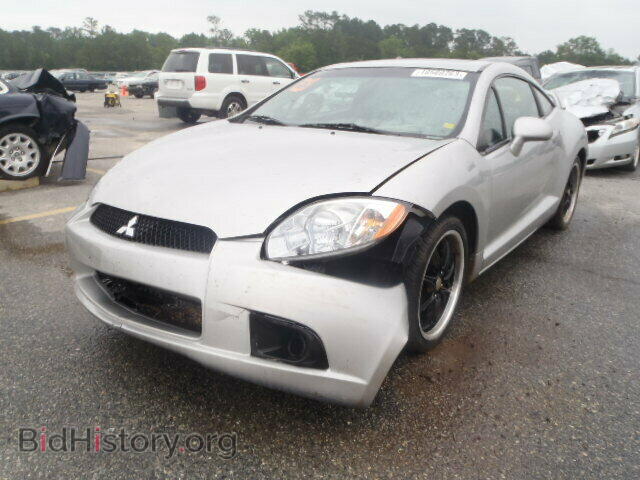 2009 MITSUBISHI ECLIPSE - VIN: 4A3AK24F89E013519 - Фото 2