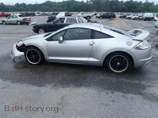 2009 MITSUBISHI ECLIPSE - VIN: 4A3AK24F89E013519 - Фото 10