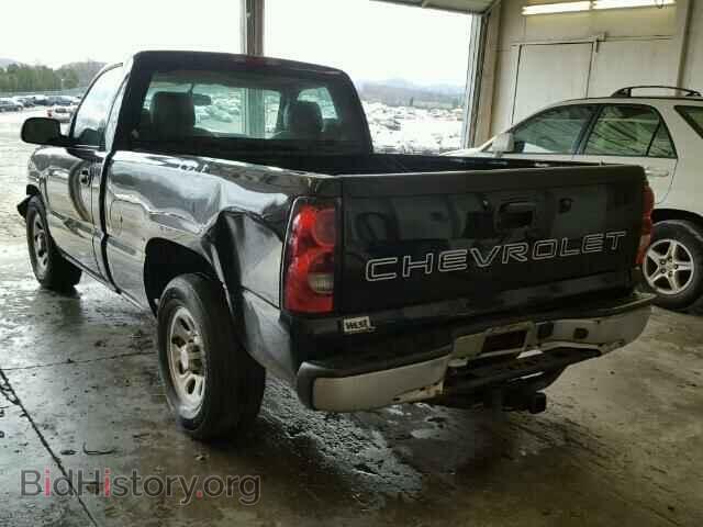 2006 CHEVROLET SILVERADO - VIN: 3GCEC14X46G265809 - Фото 3