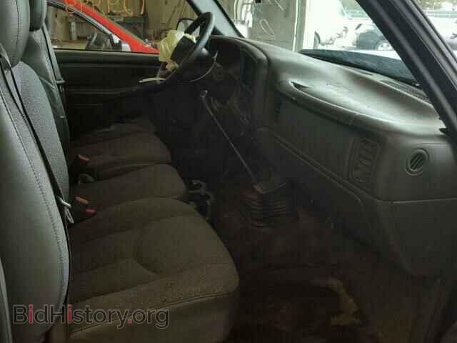 2006 CHEVROLET SILVERADO - VIN: 3GCEC14X46G265809 - Фото 5