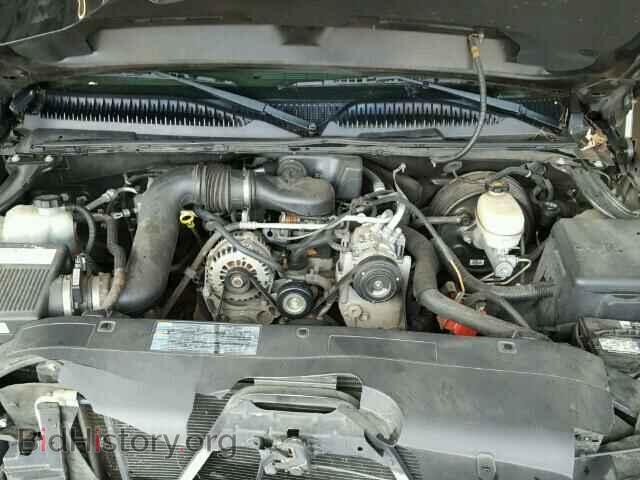2006 CHEVROLET SILVERADO - VIN: 3GCEC14X46G265809 - Фото 7