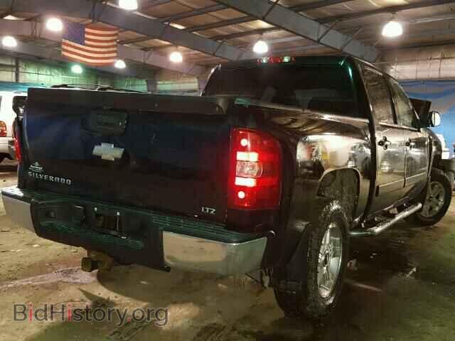 2008 CHEVROLET SILVERADO - VIN: 2GCEK13M481144896 - Фото 4
