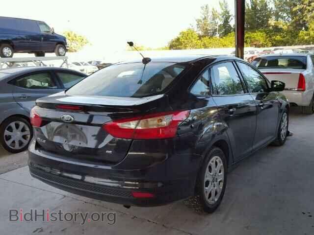 2012 FORD FOCUS - VIN: 1FAHP3F23CL163243 - Photo 4