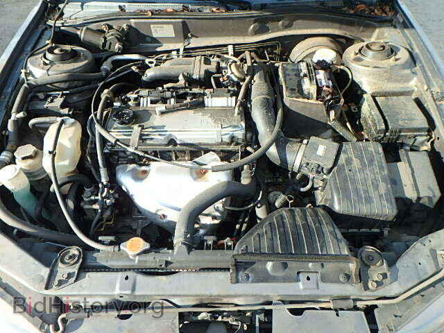 2003 MITSUBISHI GALANT - VIN: 4A3AA46G53E216962 - Фото 7