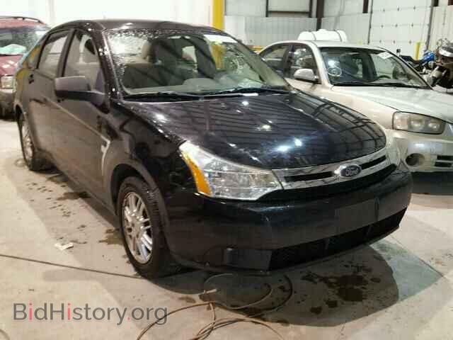 Фотография 1FAHP35N28W121261 - FORD FOCUS 2008