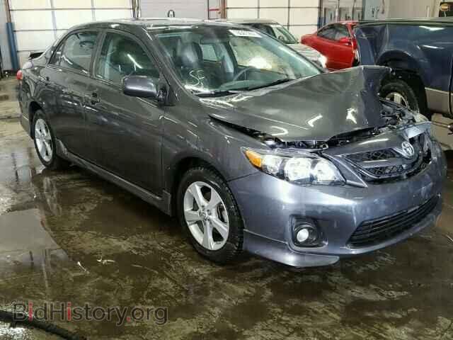 Фотография 2T1BU4EE3BC689033 - TOYOTA COROLLA 2011