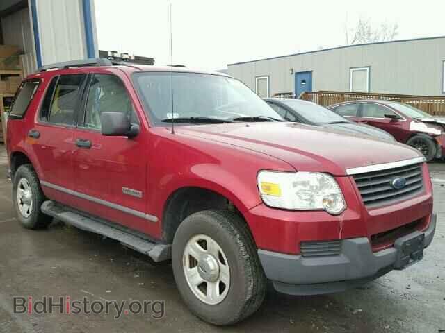 Фотография 1FMEU62E06UA84307 - FORD EXPLORER 2006