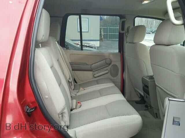 2006 FORD EXPLORER - VIN: 1FMEU62E06UA84307 - Фото 6