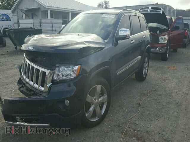 2013 JEEP CHEROKEE - VIN: 1C4RJECT1DC600697 - Фото 2