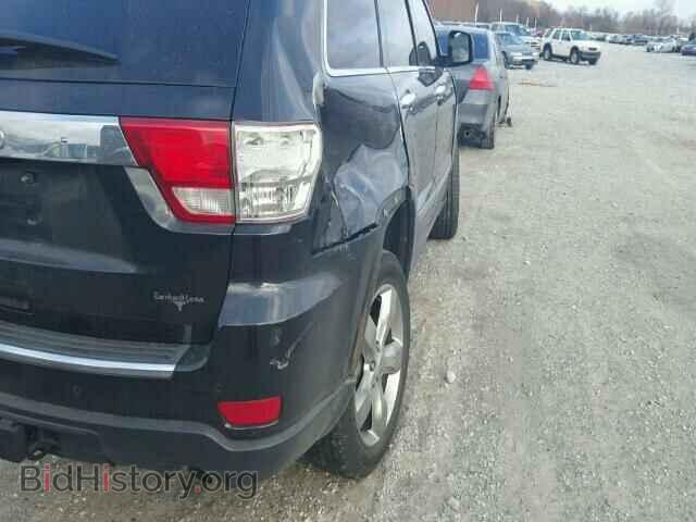 2013 JEEP CHEROKEE - VIN: 1C4RJECT1DC600697 - Фото 10
