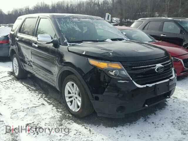 Photo 1FM5K8AR6EGC60702 - FORD EXPLORER 2014