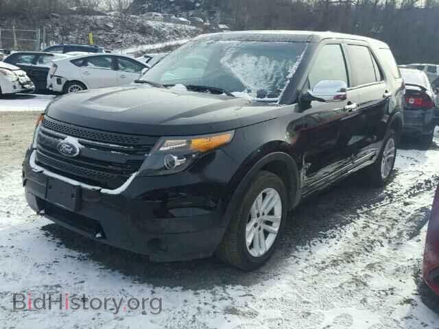 2014 FORD EXPLORER - VIN: 1FM5K8AR6EGC60702 - Photo 2