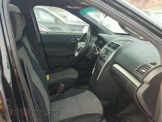 2014 FORD EXPLORER - VIN: 1FM5K8AR6EGC60702 - Photo 5