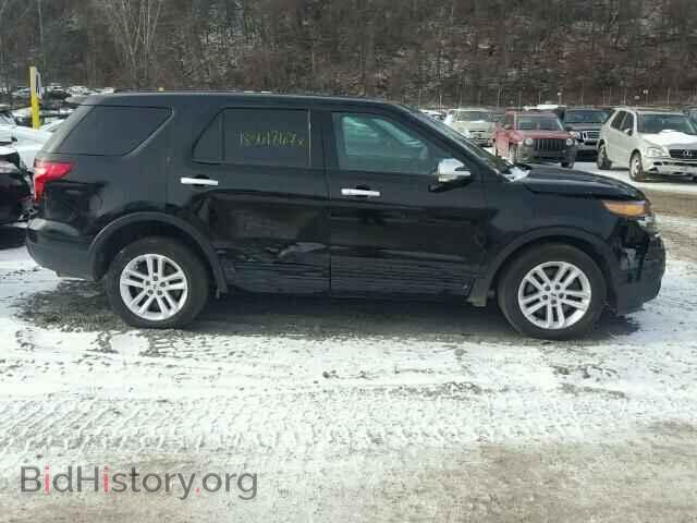 2014 FORD EXPLORER - VIN: 1FM5K8AR6EGC60702 - Photo 9